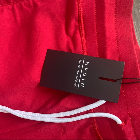 NVGTN Ruby Red Jogger - Picture 5 of 5